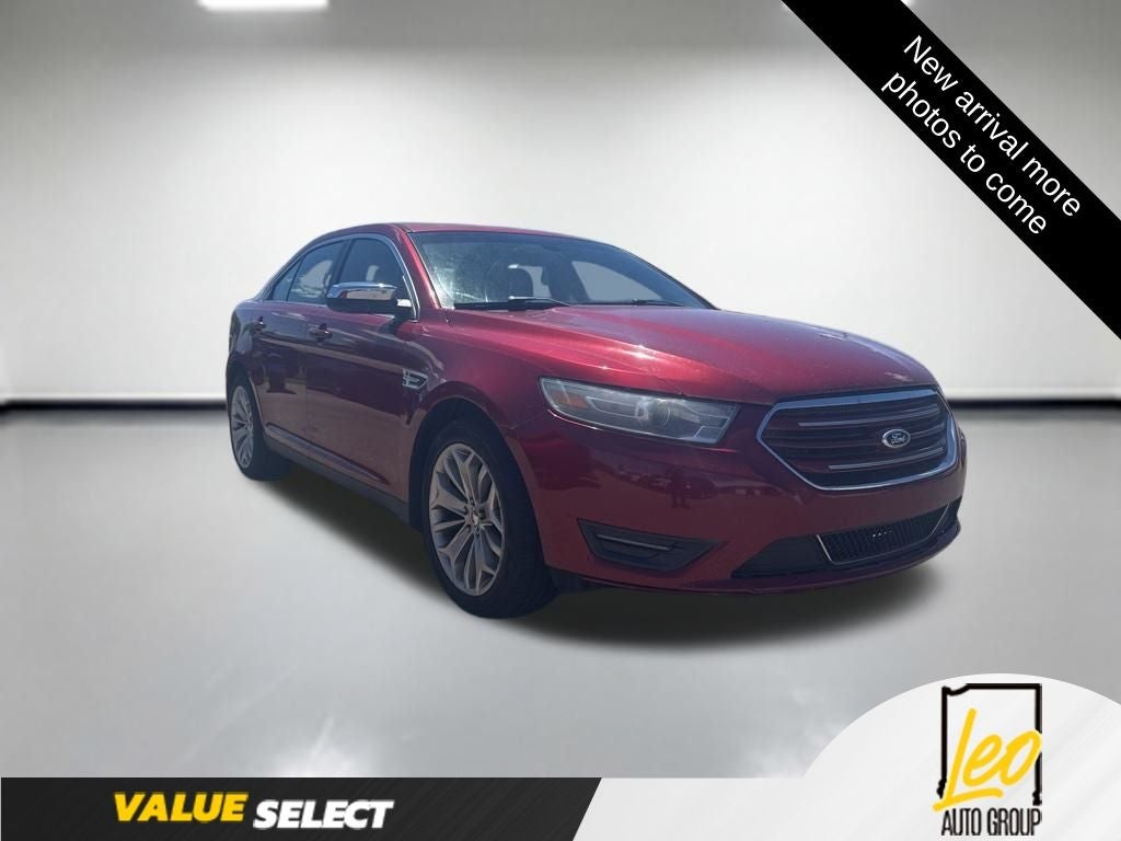 2013 Ford Taurus Limited