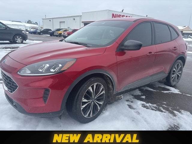2022 Ford Escape SE