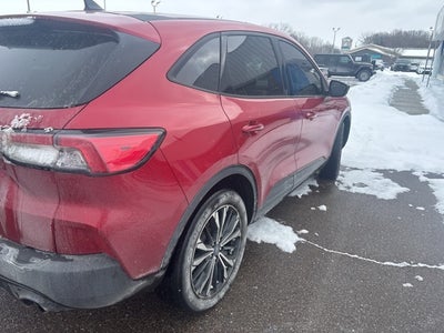 2022 Ford Escape SE