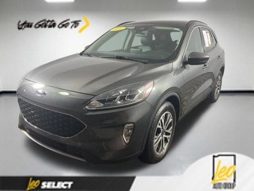 2020 Ford Escape SEL