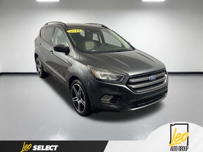 2019 Ford Escape SEL