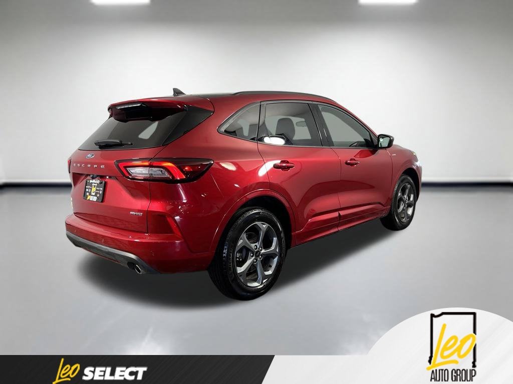2024 Ford Escape ST-Line