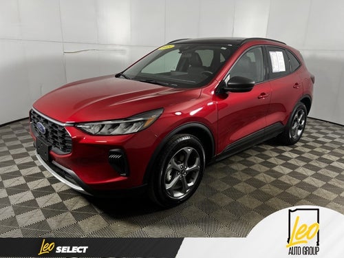 2025 Ford Escape ST-Line