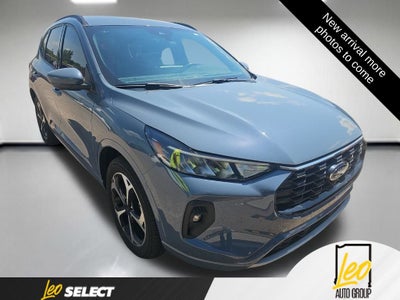 2024 Ford Escape ST-Line Select