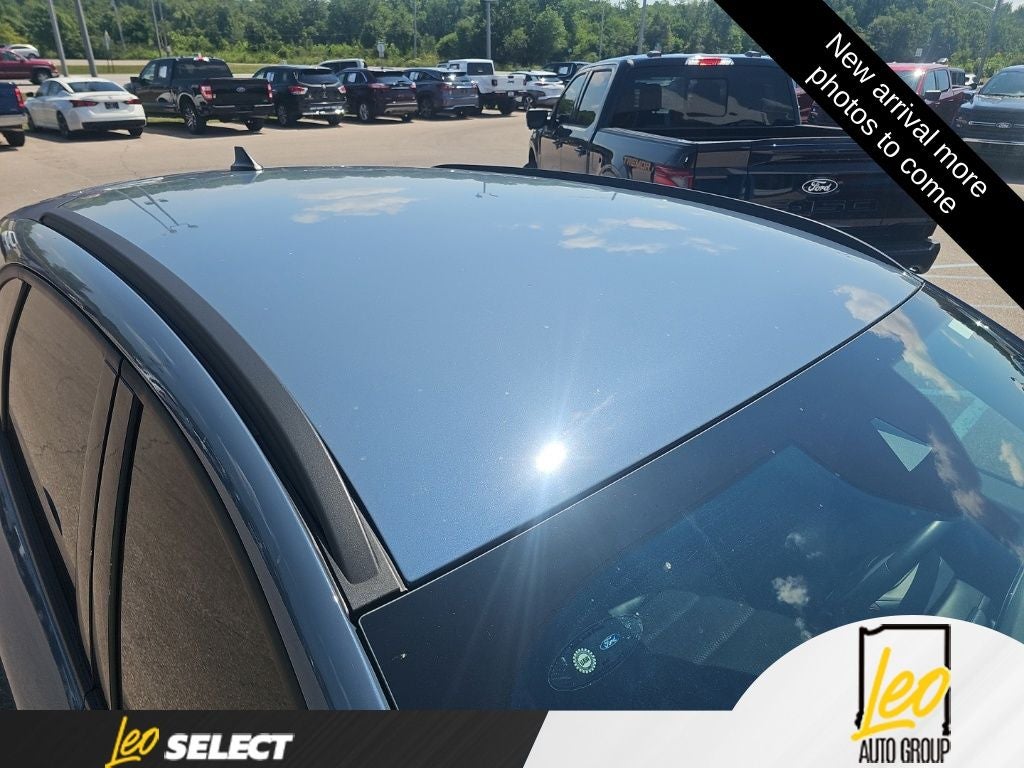 2024 Ford Escape ST-Line Select