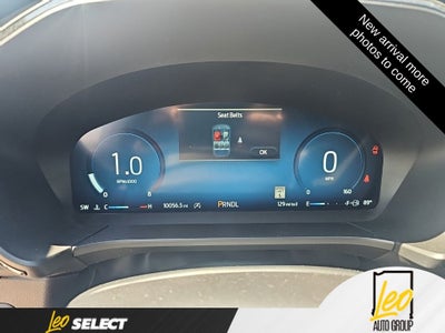 2024 Ford Escape ST-Line Select