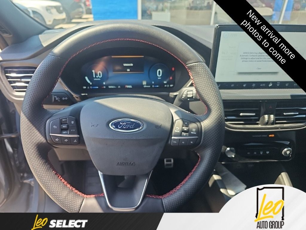2024 Ford Escape ST-Line Select