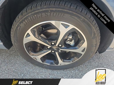 2024 Ford Escape ST-Line Select