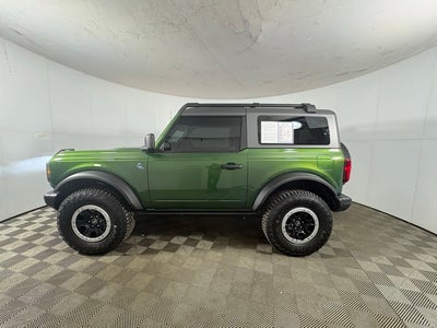 2024 Ford Bronco Black Diamond