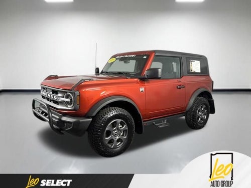2023 Ford Bronco Big Bend