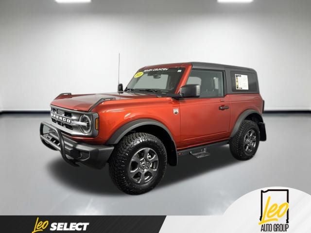 2023 Ford Bronco Big Bend
