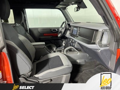 2023 Ford Bronco Big Bend