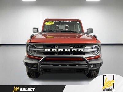2023 Ford Bronco Big Bend