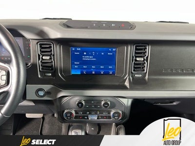 2023 Ford Bronco Big Bend
