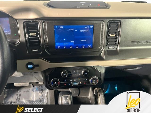 2021 Ford Bronco Big Bend