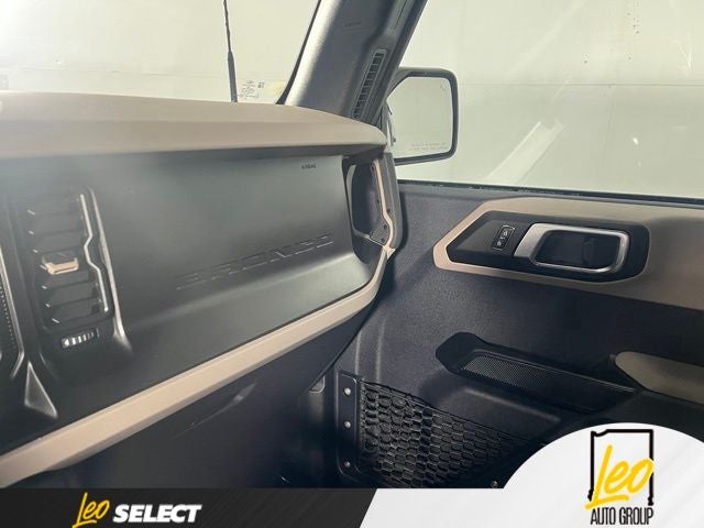 2021 Ford Bronco Big Bend