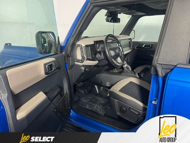 2021 Ford Bronco Big Bend