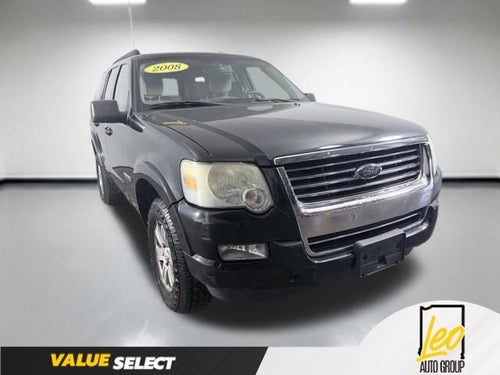 2008 Ford Explorer XLT
