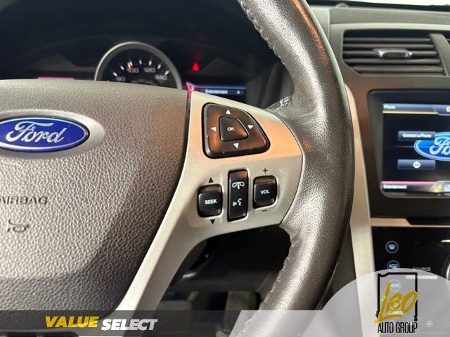 2011 Ford Explorer Limited