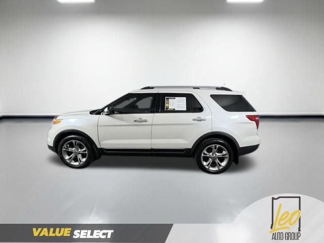 2011 Ford Explorer Limited
