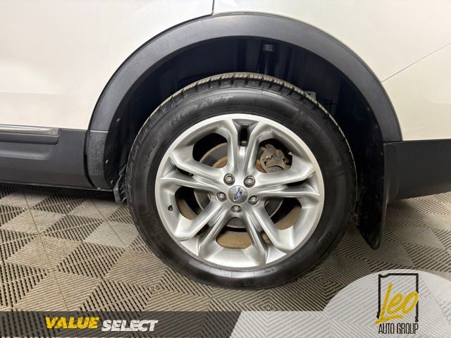 2011 Ford Explorer Limited