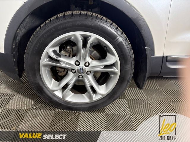 2011 Ford Explorer Limited