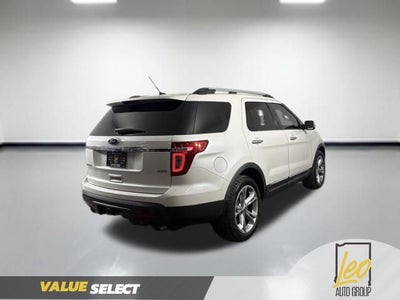 2011 Ford Explorer Limited