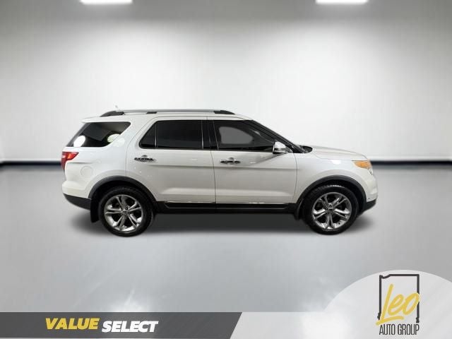 2011 Ford Explorer Limited