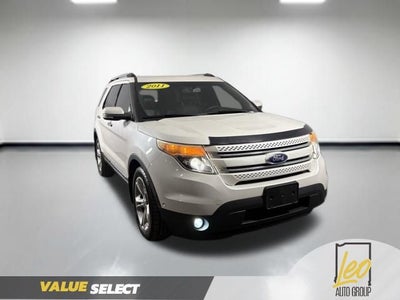 2011 Ford Explorer Limited