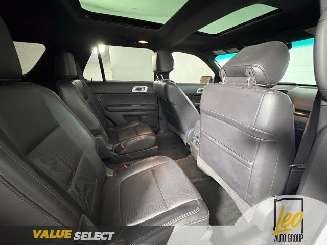 2011 Ford Explorer Limited