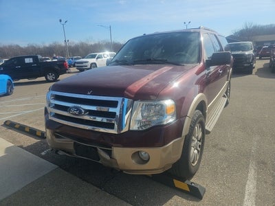 2012 Ford Expedition EL XLT