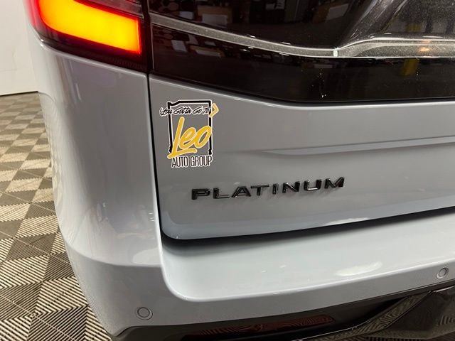 2026 Ford Expedition Platinum
