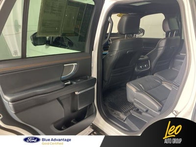 2025 Ford Expedition Tremor