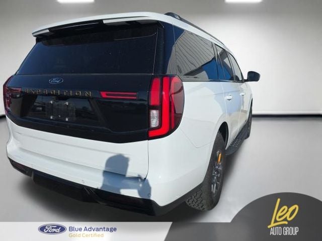 2025 Ford Expedition Tremor