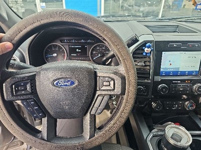 2022 Ford F-250SD XLT