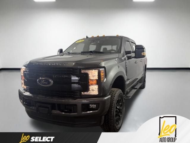 2019 Ford F-250SD Lariat