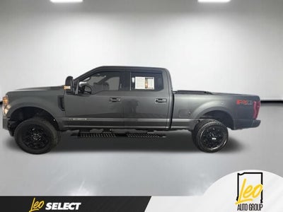 2019 Ford F-250SD Lariat