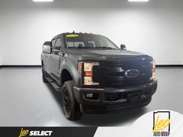 2019 Ford F-250SD Lariat