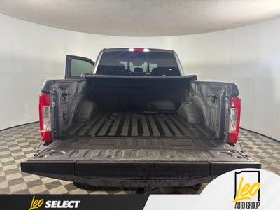2019 Ford F-250SD Lariat