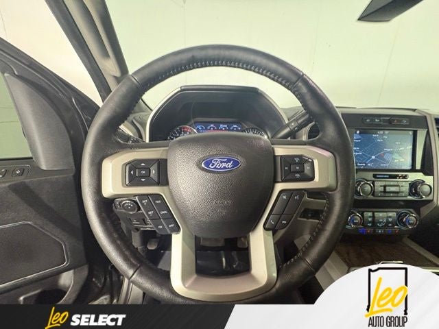 2019 Ford F-250SD Lariat