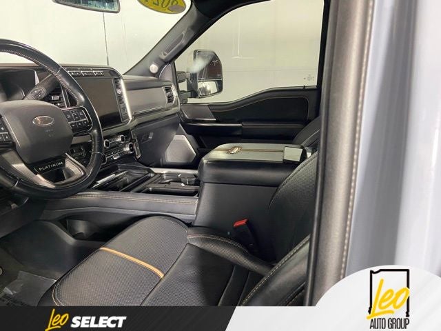 2024 Ford F-350SD Platinum