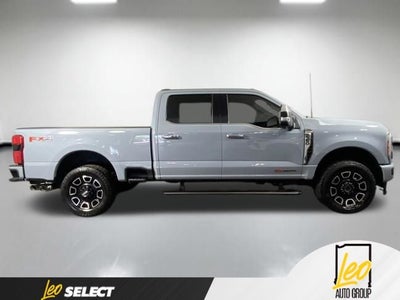 2024 Ford F-350SD Platinum
