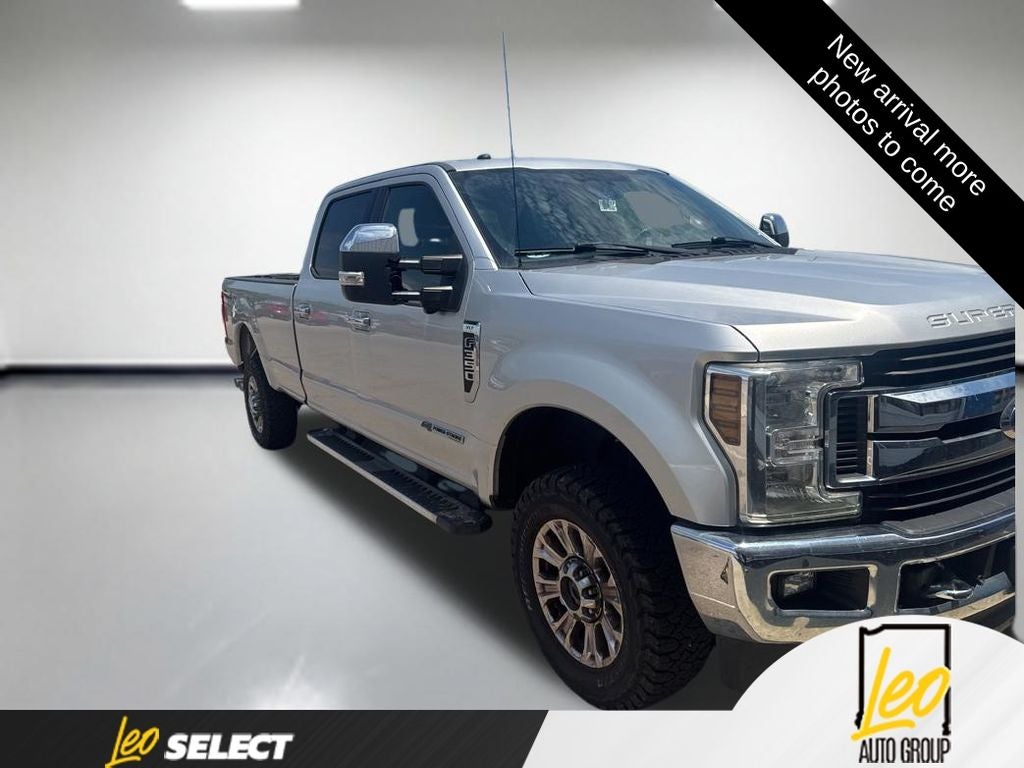 2018 Ford F-350SD XLT