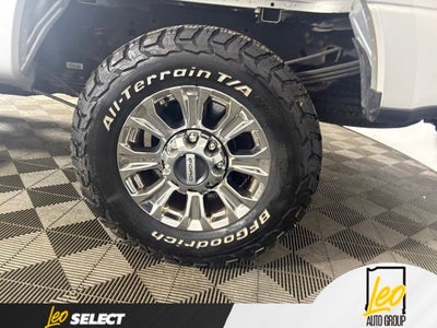 2018 Ford F-350SD XLT