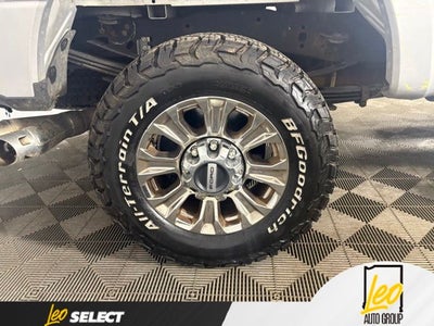2018 Ford F-350SD XLT