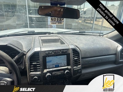 2018 Ford F-350SD XLT