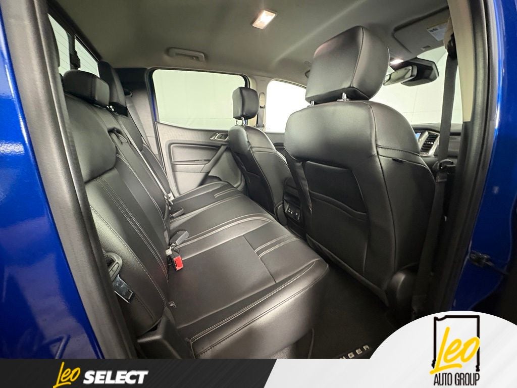2019 Ford Ranger Lariat