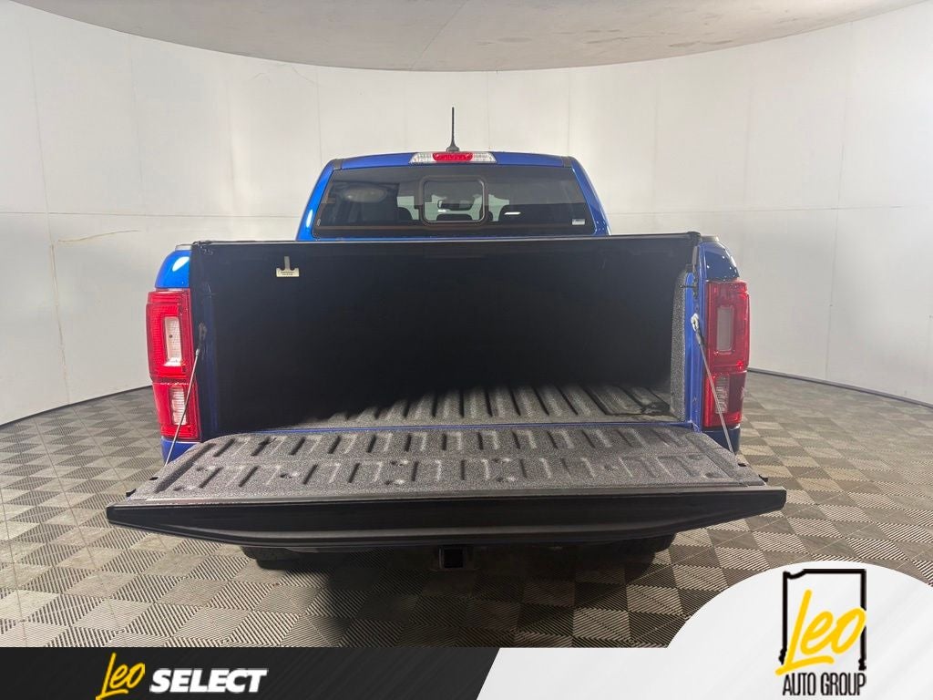 2019 Ford Ranger Lariat