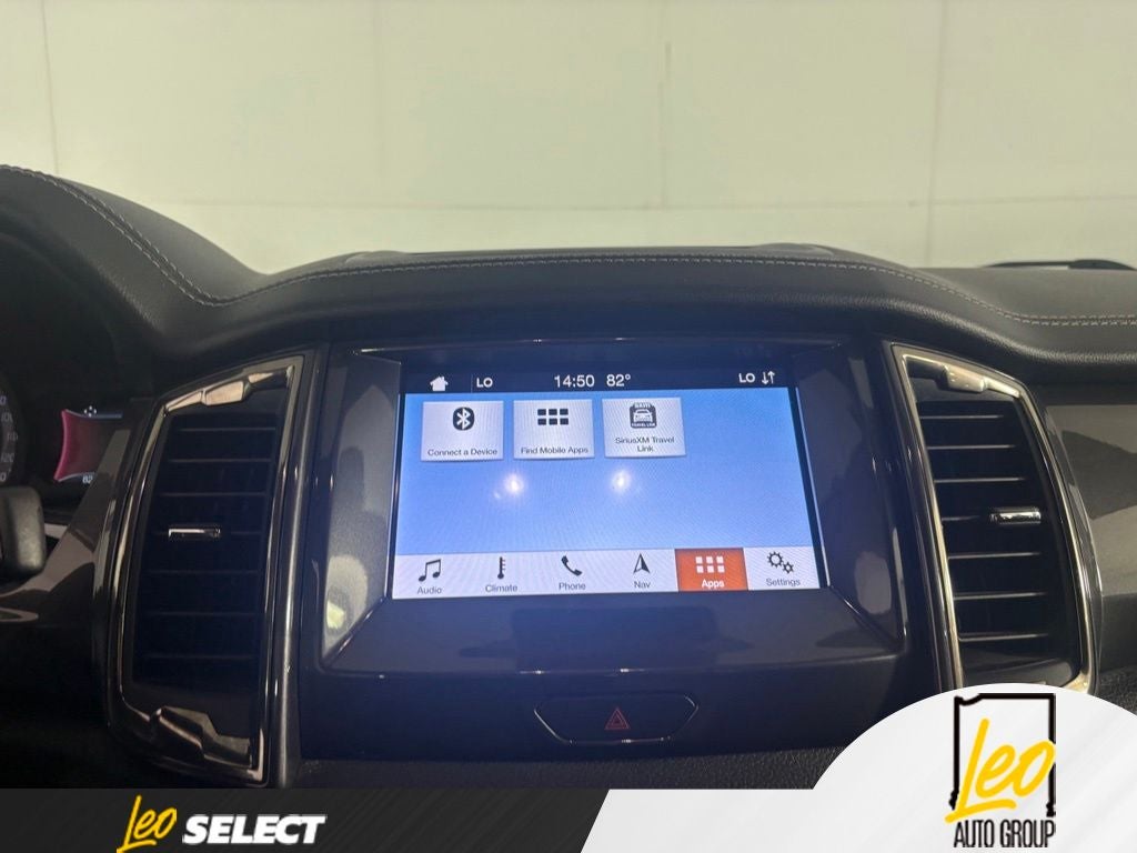 2019 Ford Ranger Lariat