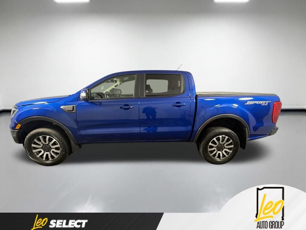 2019 Ford Ranger Lariat